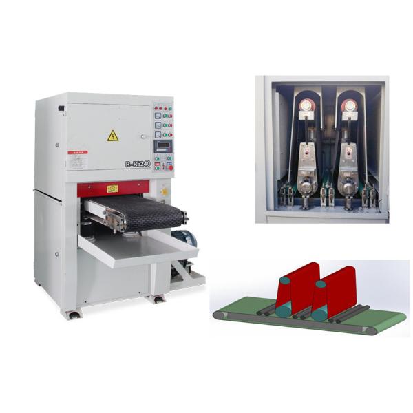 Buy cheap 400mm Metal Knife Water Scrub Sanding Machine Products from wholesalers