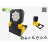 Buy cheap 2300 Lumen Cordless AC Powered Flexible LED Inspection Light IP55 Site from wholesalers