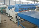 Galvanized Mesh Chicken Cage Welding Machine Energy Saving Long Service Life