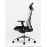 Buy cheap 90-135 Degree Headrest Executive Mesh Arm Chair For Studying from wholesalers