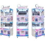 4 Player Claw Machine The Perfect Addition to Your Indoor Amusement L70*W60