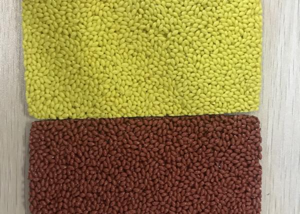 Buy cheap Permeable Breathable 1.15g/M3 Anti Slip EPDM Crumb Rubber from wholesalers