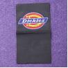 Buy cheap Private Name Logo Cotton Custom Clothing Labels And Tags Center Fold from wholesalers