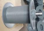 10mm Rope Lebus Winch Drum For Marine Lifting Equipment
