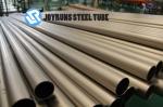 19.05*2.11MM Stainless Steel Condenser Tube ASTM A249 316 316L Heat Exchanger