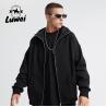 Buy cheap Street Hoody Vintage Plus Size Heavyweight Cotton Polyester Zipper Sublimation Blank Basic Slim Hoodies from wholesalers