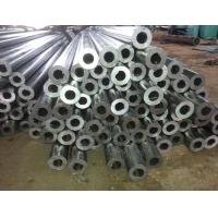 Buy cheap Cold Rolled ASTM A106 / A53 Seamless Precision Steel Tube , 1.25mm - 50mm Thick product