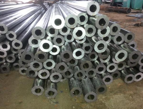 Buy cheap Cold Rolled ASTM A106 / A53 Seamless Precision Steel Tube , 1.25mm - 50mm Thick from wholesalers