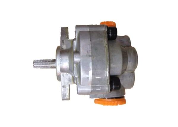 Buy cheap K3V112DT 2-12T Gear Type Hydraulic Pump Pilot Pump Excavator Hydraulic Gear Pump from wholesalers