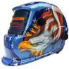 Buy cheap Adjustment Solar Lightweight Auto Darkening Welding Helmet / Mask from wholesalers