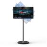 Buy cheap Interactive 21.5 Inch Standby Me Smart Tv Monitor Lcd 1080p Portable Touch Screen Rotating Tv from wholesalers