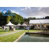 Buy cheap Aluminum Frame Party Marquee Tents Structures For Four Season 1000 People Heavy Duty Party Tents For Sale from wholesalers