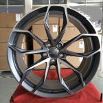 Custom forged Wheels custom 16 inch 24 inch aluminium alloy wheels for cars