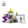 Buy cheap Kindergarten LLDPE Kids Playground Slide Amusement Park Childrens Garden Slide from wholesalers