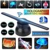 Buy cheap 2 / 4 / 8 Fan Blades Holographic Projection Display fan   3d Image Projection Hologram from wholesalers