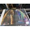 Buy cheap High Speed Kraft Paper Packaging Bag Flexo Printing Machine 4/6/8 Colors from wholesalers
