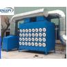 Buy cheap Stainless Steel Electric Vertical Pulse Jet Cartridge Dust Collector Filter Continuous Operation from wholesalers