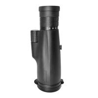 Buy cheap 10-30X50 High Power HD Telephoto Zoom Monocular BAK4 Prism FMC Optical Lens product