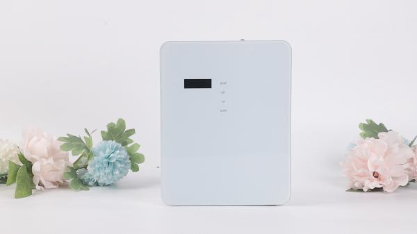 Buy cheap Aluminum Shell Fragrance Oil Diffuser 500ML 12v 2A HVAC Hotel Lobby from wholesalers