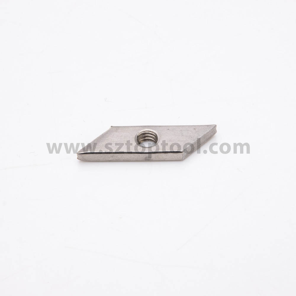 Rail Nuts Stainless Steel Stamped Parts