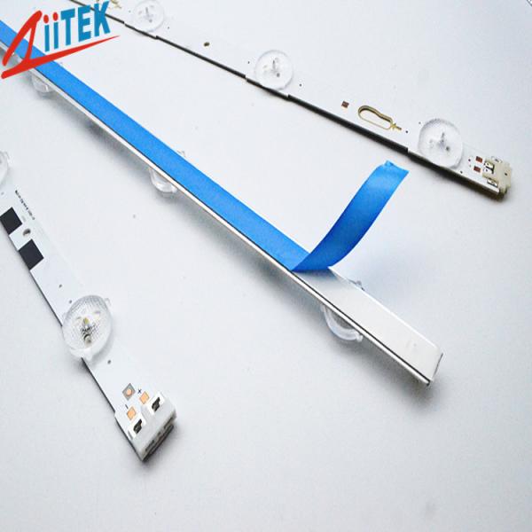 Buy cheap Good Adhesion Glass Fiber Mesh Strengthening High Temperature Heat Dissipation Double-Sided Tape For LED Strip from wholesalers