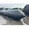 Buy cheap Ship Launching Marine Airbags Customized Thickness / Size from wholesalers