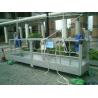 Buy cheap zlp800 tope quality suspended platform / cradle / gondola / suspended scaffolding from wholesalers