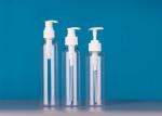 PET 280ml Makeup Remover Bottle Cosmetic Packaging
