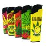 Buy cheap Disposable Cigarette Gas Lighter for Cigarette/Gift/Decorative ISO9994 Certificate from wholesalers