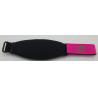 Buy cheap colorful cooling gel foam promotional wristband for the gamer wearable palm rest mouse hand male from wholesalers