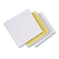 Buy cheap Class A Fire Rated Acoustic Glass Wool Ceiling Tiles Square Edges Fiberglass product