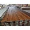 Buy cheap Wood Substitute Indoor Interior WPC Wall Panel Pollution Free from wholesalers