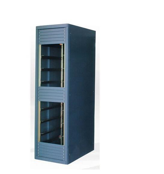 Anti Corrosion Enclosed Server Rack Cabinet Durable Locking Server Cabinet