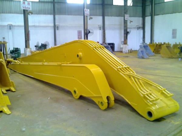 Buy cheap 16 Meters 22 Meters Extension Long Reach Excavator Booms from wholesalers