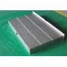 Buy cheap Stainless Steel Accordion Bellow Cover High Tensile Strength Long Life Span from wholesalers