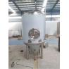 Buy cheap GHO Stainless Steel Beer Fermenter 600L Size Side Manhole Included 304/316 Material from wholesalers