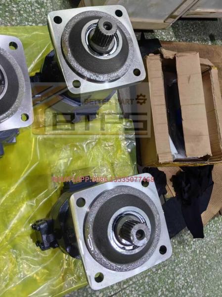 Rexroth AA6VM 107 HD1 Hydraulic Piston Motor Hydraulic Axial Pump A6VM/A7VO28/56