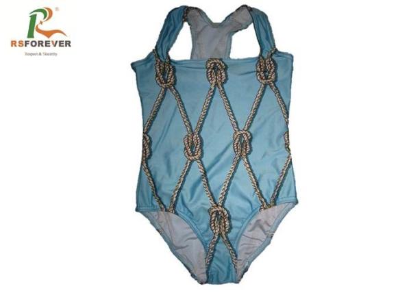 Buy cheap Quick Dry Sexy One Piece Bathing Suits For Girls Breathable Soft Feeling from wholesalers