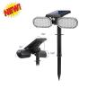 Buy cheap 90lm/W Security Night Outdoor LED Solar Landscape Light 2800-3200K Novelty from wholesalers