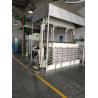 Buy cheap EPDM Forming Hydraulic Press 1300mm from wholesalers