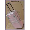 Buy cheap aluminum trolley vanity case with foldable drawers KLMYY380-270-780 from wholesalers