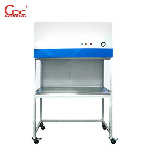 Buy cheap Vertical Class 100 Laminar 280W Flow Clean Bench For Hospitals from wholesalers