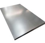 Full Hard Galvanized Steel Plate 1400mm - 1799mm Electro Galvanized Steel Sheet