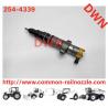 Buy cheap C-A-T C9 Excavator E330C Engine Fuel Injector Assy 254-4339 2544339 from wholesalers