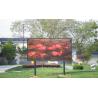Buy cheap 40x20 Pixels Resolution Led Display Full Color Outdoor Advertising Screen SMD3535 from wholesalers