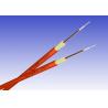 Buy cheap Aramid Yarn Multi Fiber Indoor Optical Fiber Cable LSZH Outer Sheath from wholesalers