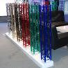 Buy cheap 400*400*300mm TUV Certified Aluminum Stage Display Truss for Stage Lighting Solutions from wholesalers