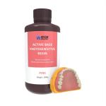 Denture Bases Biocompatible 3d Resin Pink Dental 3d Printing Resin