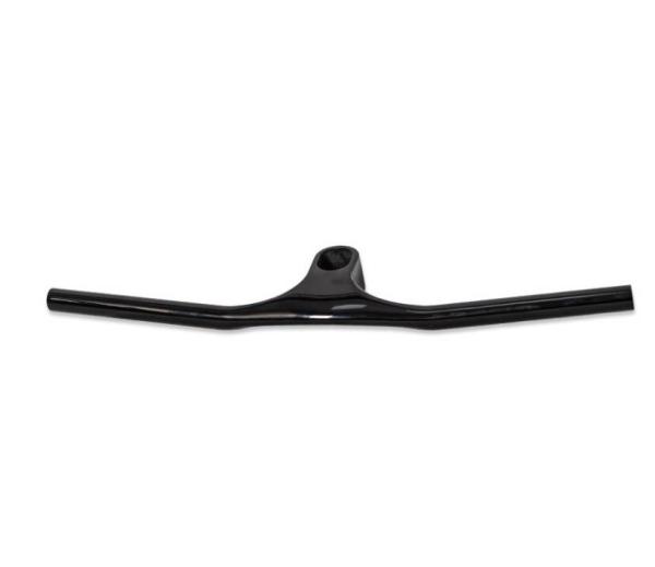Buy cheap Carbon Fiber T800 Kids Flat Bike Integrated Handlebar Width 500mm from wholesalers
