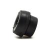 Buy cheap 13.3mm 12.9mm Butyl Rubber Stopper 16.8mm Black Rubber Stopper from wholesalers